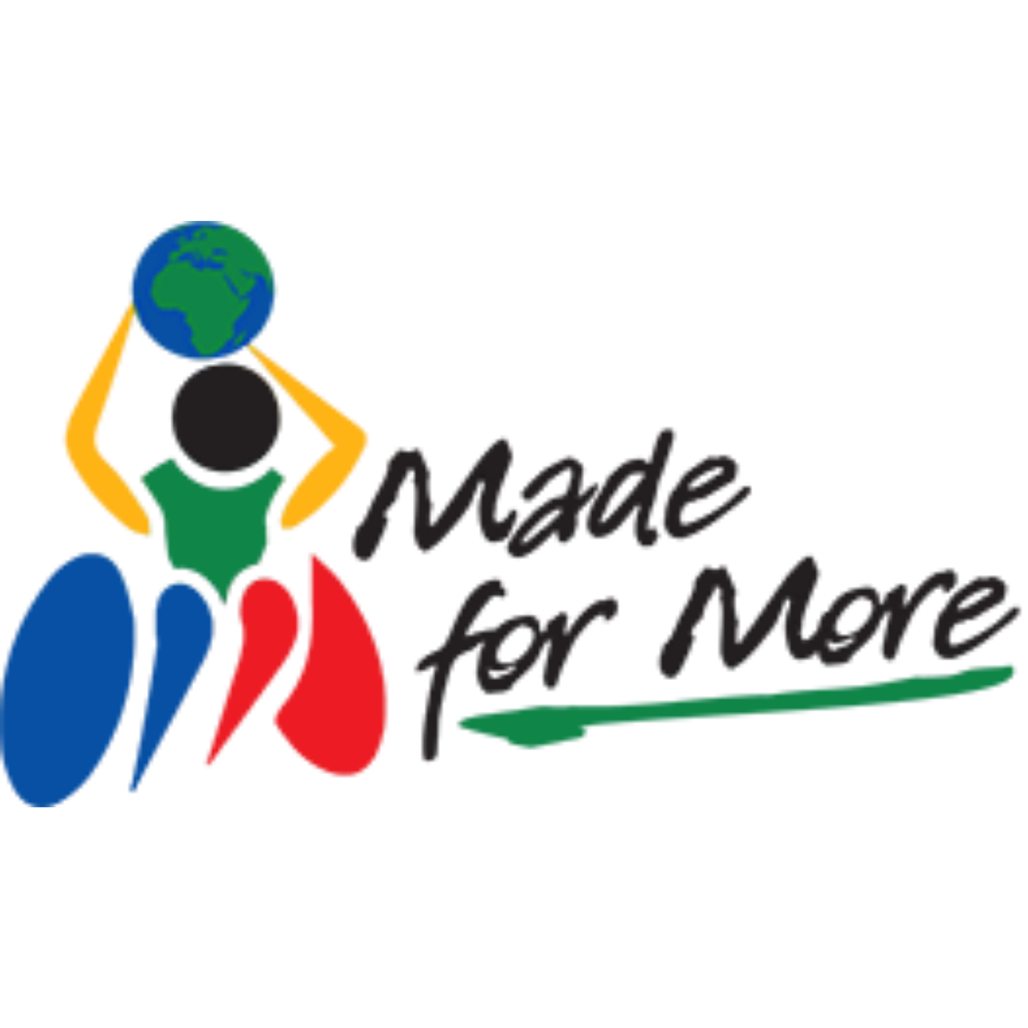 Made for More logo